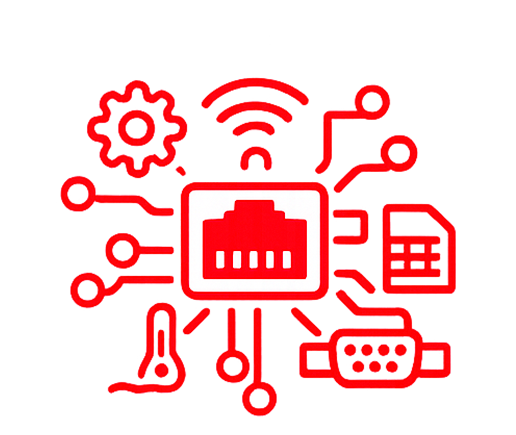 Connectivité étendue pour l’automatisation et l’IoT